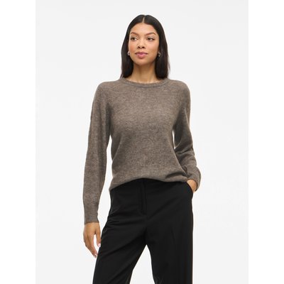 VILORY - Col rond Pull en maille VILA