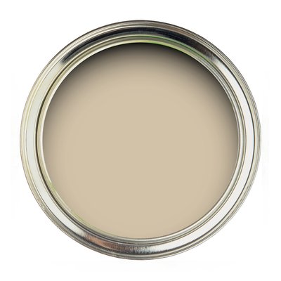 Water Based Eggshell Paint Mushroom Grey SANDERSON