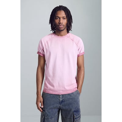T-shirt à manches courtes dégradé DESIGUAL
