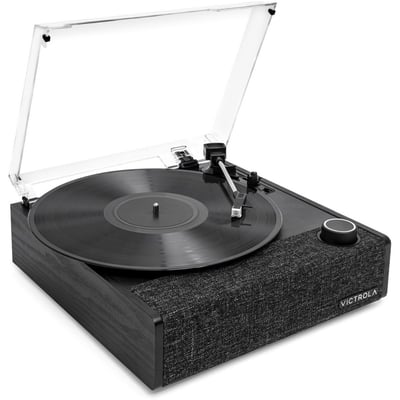 Platine vinyle EASTWOOD II VTA-74 NOIR VICTROLA