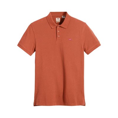 Polo coton maille piquée droit LEVI'S