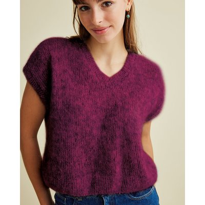 Kit Tricot Femme Pull Marylou PHILDAR
