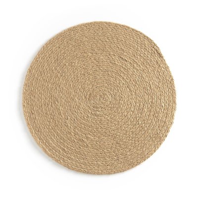 4er-Pack Tisch-Sets Djutt, Jute, by V. Barkowski AM.PM