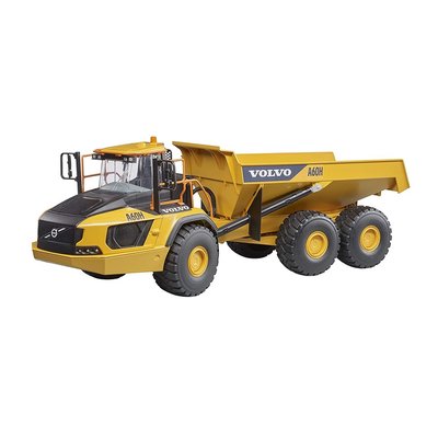 Volvo Dumper A60H 1:16 BRUDER