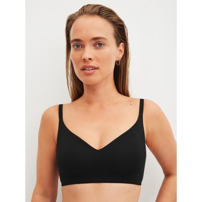 Soutien-gorge souple avec coussinets amovibles Modal NATURAL SKIN CALIDA