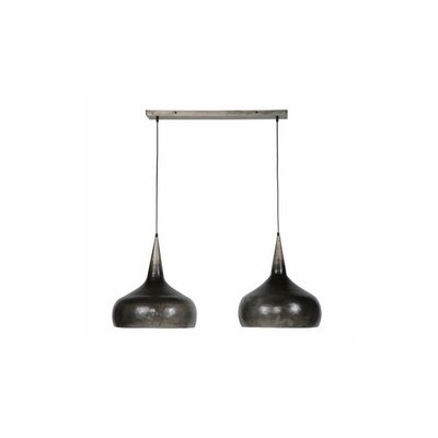 Suspension double en métal - CUP MATHI DESIGN