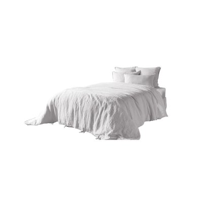 Housse de couette Lin lave Collection Soline EDEN