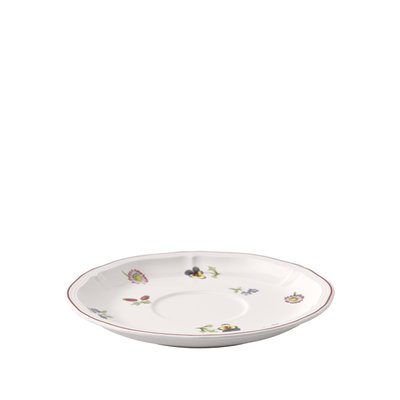 Soucoupe Tasse Petit-Déjeuner PETITE FLEUR VILLEROY & BOCH