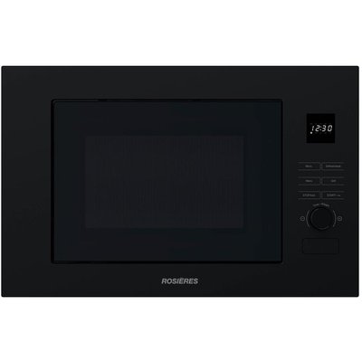 Micro ondes encastrable grill RO38FL7N20LWB ROSIERES