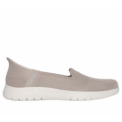 Baskets Slip-Ins: On-The-Go Flex - Camellia SKECHERS