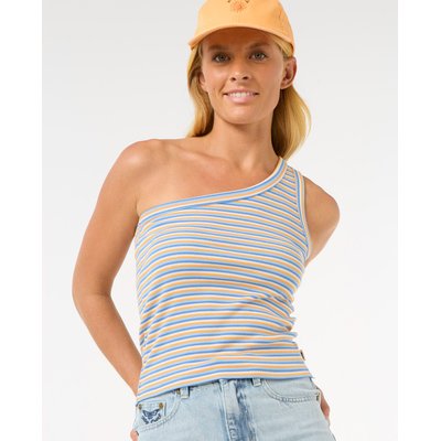 T-shirt LAS DALIAS ASYMMETRICAL TANK RIP CURL