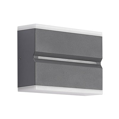 Applique extérieure en aluminium moderneLED PRIOS
