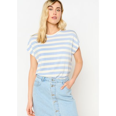 T-shirt rayé fluide LOLALIZA