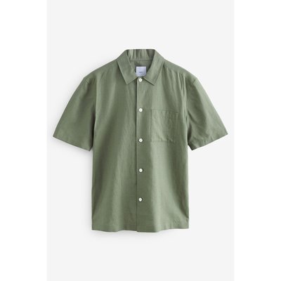Chemise à manches courtes NEXT