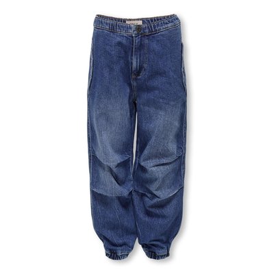 Pantalon baggy fille best sale