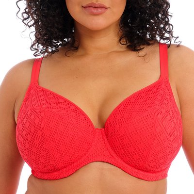 Haut de maillot de bain grande taille BAZARUTO ELOMI SWIM