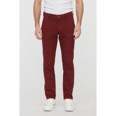 Pantalon coton chino straight GALANT LEE COOPER