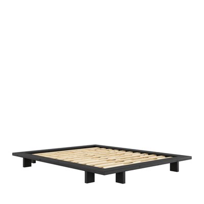 Lit en bois 160x200cm- JAPAN KARUP DESIGN