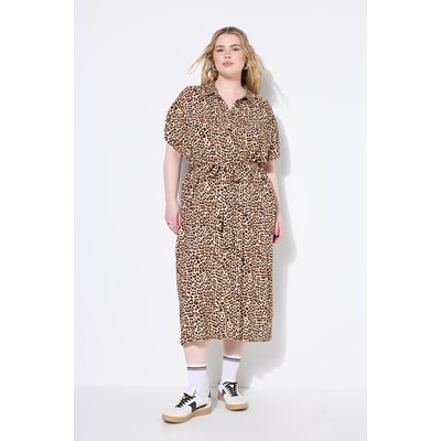 Robe-chemisier longueur midi STUDIO UNTOLD