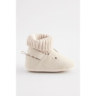 Bottines style sabots bébé coupe classique NEXT