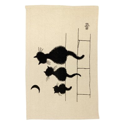 Tapis Dubout 3 chats WINKLER