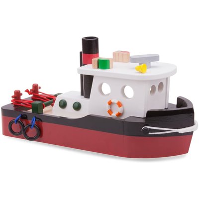 Bateau Remorqueur NEW CLASSIC TOYS
