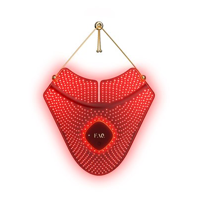 Masque décolleté LED FAQ 211 FOREO