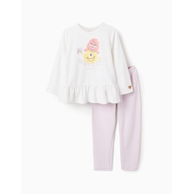 Pyjama en Velours ZIPPY