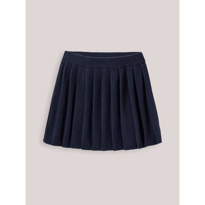 Jupe plissée en tricot - Collection JUNIOR CYRILLUS