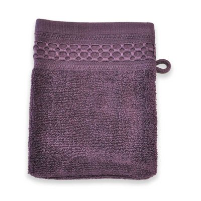 Gant De Toilette  en coton 500g/m² - ZERO TWIST TRADITION DES VOSGES