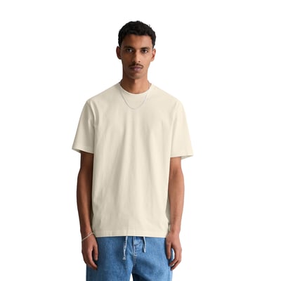 T-shirt relaxed en pur coton bio MARC O’POLO DENIM