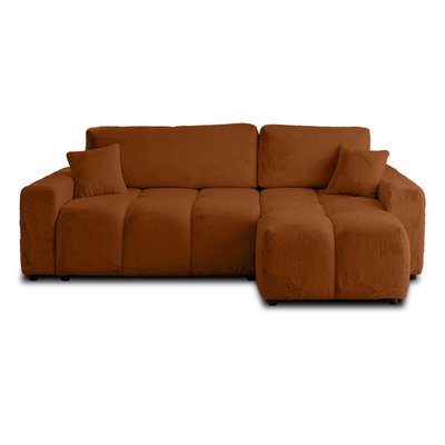Canapé d'Angle Convertible 4 places - CROCUS LISA DESIGN