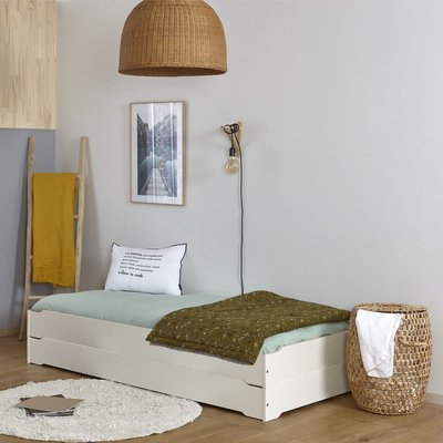 Pack 2 lits empilables Bois massif  JELLY AKITEN RETAIL