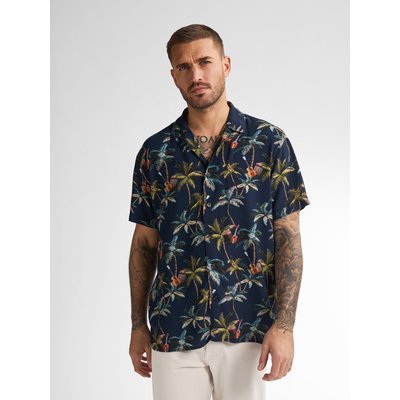 Chemise en imprimé intégral seaforest PETROL INDUSTRIES
