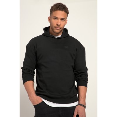 Sweat-shirt à capuche oversized STHUGE