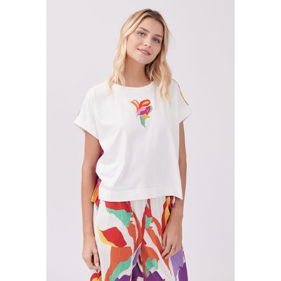T-Shirt Kirsten, runder Ausschnitt DERHY