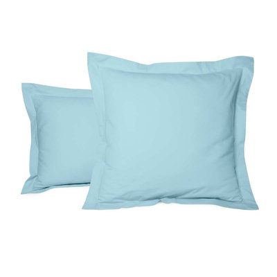 Taie d'oreiller - UNI PERCALE DE COTON TRADITION DES VOSGES