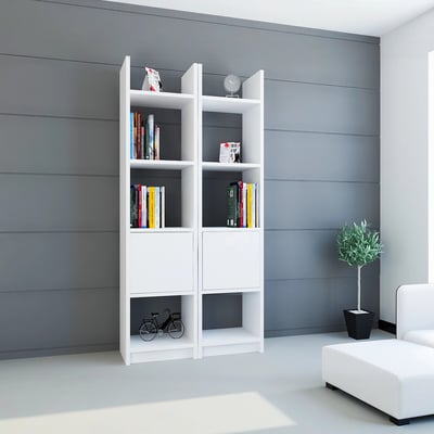 Полка для книг, Esbi / Эзби 102 SO'HOME