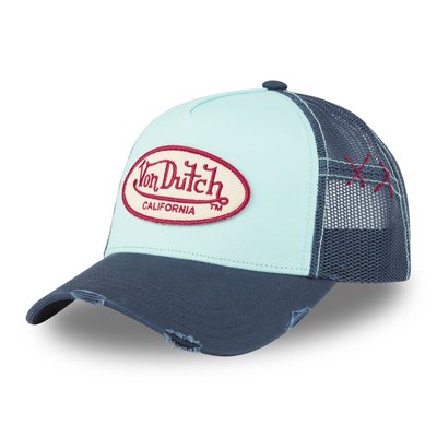 Casquette trucker USED VON DUTCH