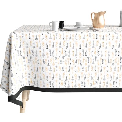 Nappe imprimée polyester, Healthy C DESIGN HOME TEXTILE