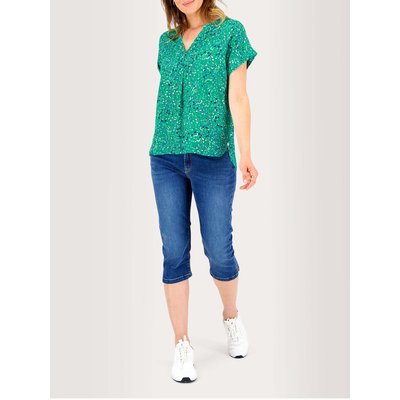 Blouse col rond LIZZAMIS TBS
