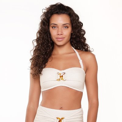 Haut de maillot de bain bandeau LINGADORE