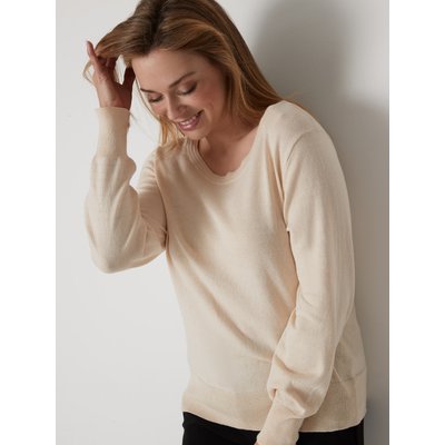 Pull encolure ronde pure laine DAXON