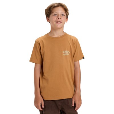 T-shirt à manches courtes HW SNAKY WAYS QUIKSILVER