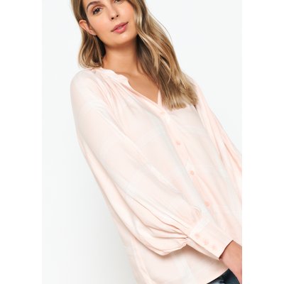 Blouse à manches bouffantes LOLALIZA