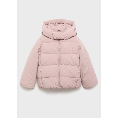 Anorak matelassé capuche MANGO KIDS
