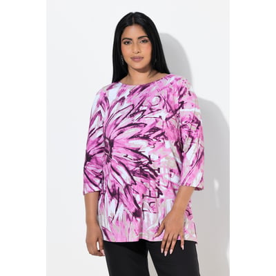 T-shirt en coton Pima ULLA POPKEN