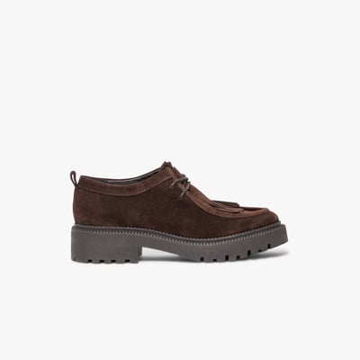 Derby en cuir CARRYLIE BOCAGE