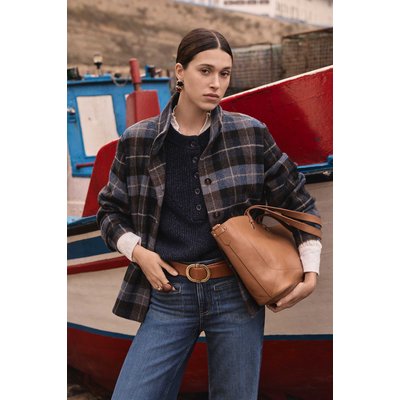 Blouson à carreaux FILIP Maison 123