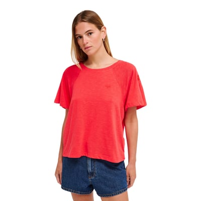 T-shirt à manches courtes TIME FOR PALM TREE. ROXY